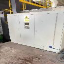 山东工厂拿下海天8米龙门加工中心一台、工作台3X8米、.