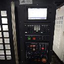 后一台基本全新德扬700钻功中心、工作台850/400行程70.