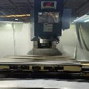 全特1375数控铣床，三硬，50主轴，三菱系统，精度很好.