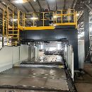 刚刚买下准新的海天3023数控龙门一台，两线一硬，Z轴.