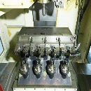 马扎克VCN-430AL立式加工中心X轴行程900mmY轴行程430m.